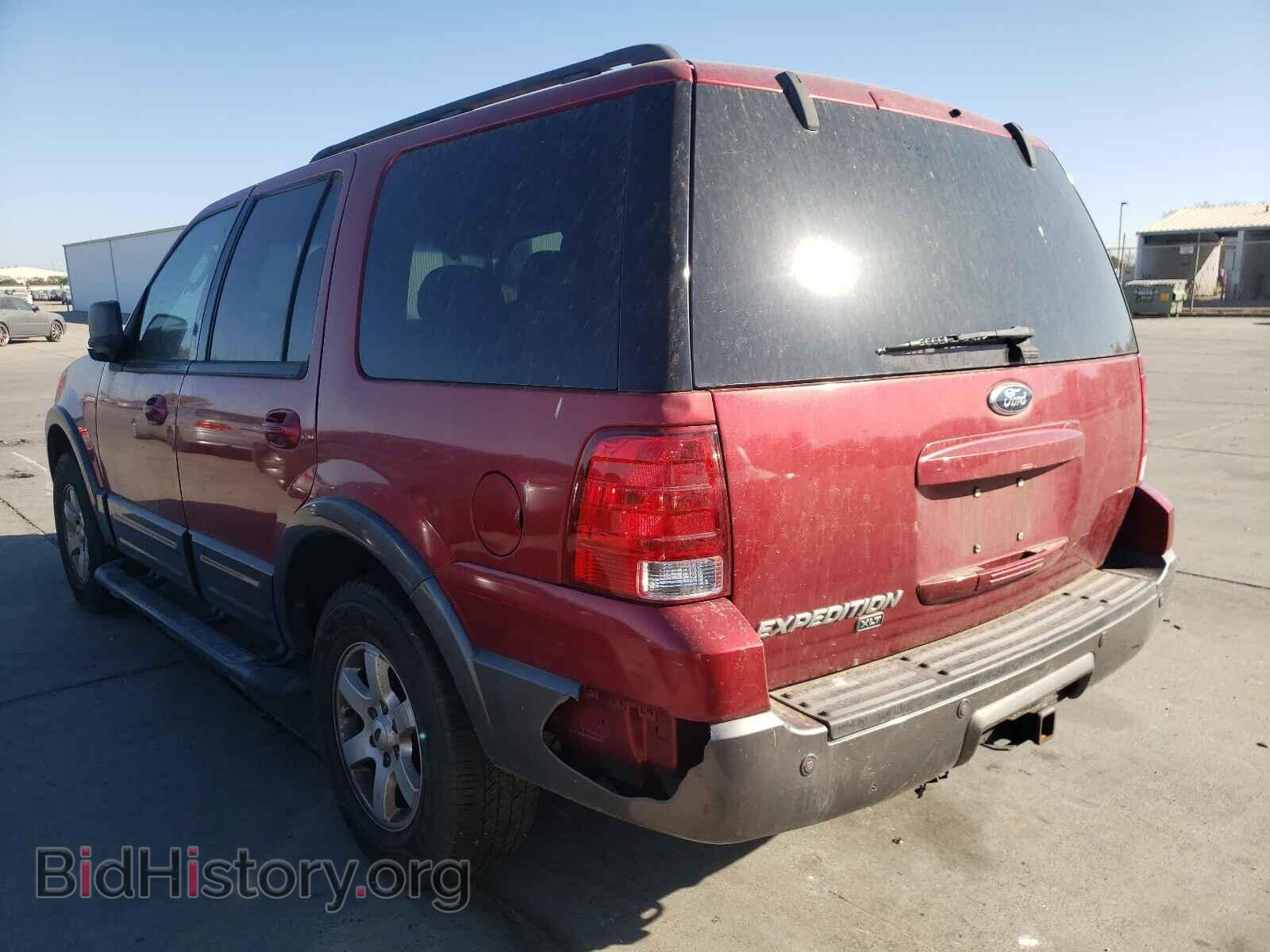 2006 FORD EXPEDITION - VIN: 1FMFU15536LA26927 - Фото 3