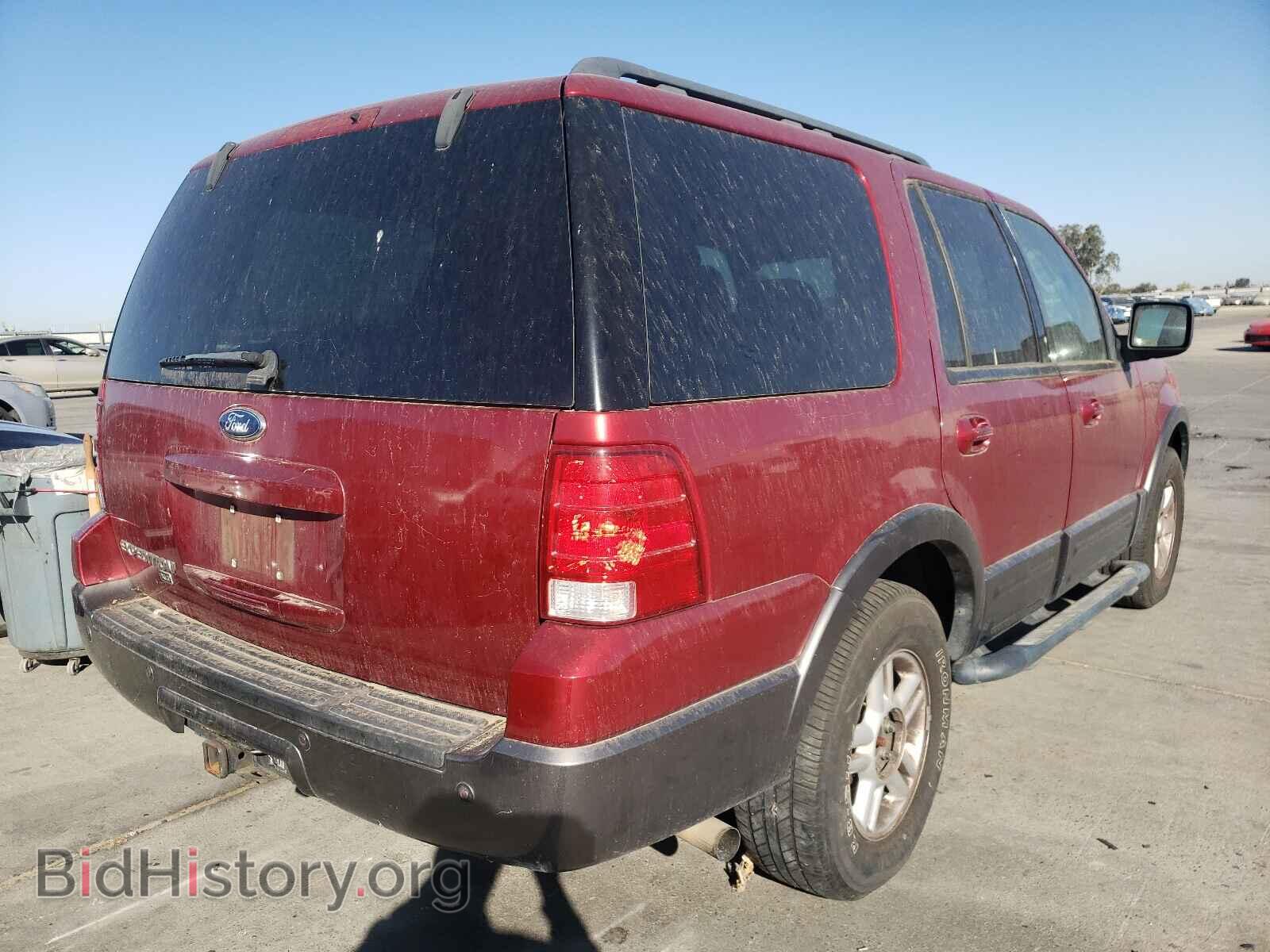 2006 FORD EXPEDITION - VIN: 1FMFU15536LA26927 - Фото 4