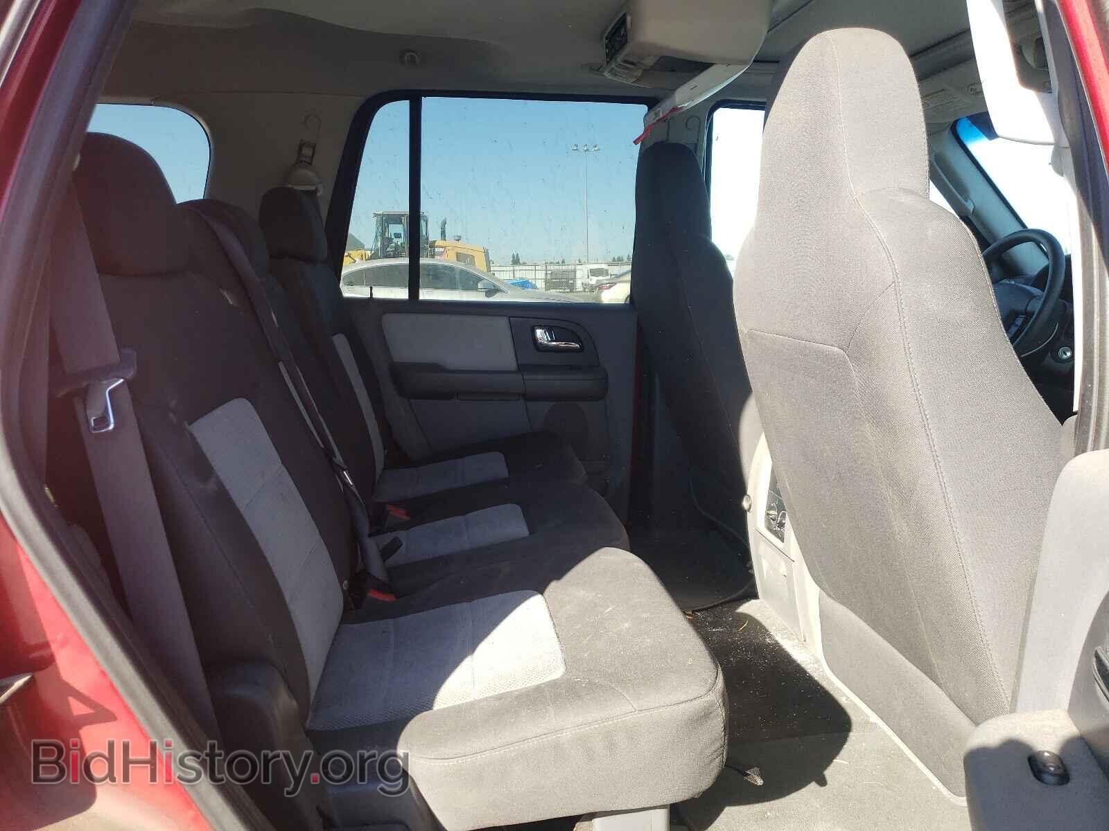 2006 FORD EXPEDITION - VIN: 1FMFU15536LA26927 - Фото 6