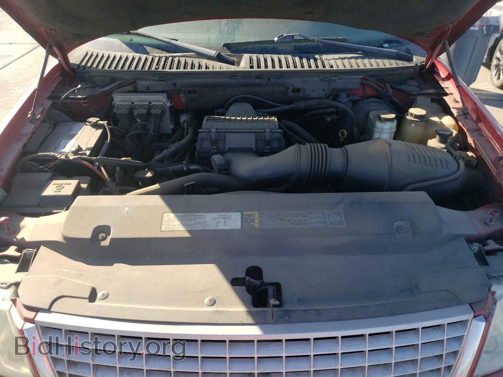 2006 FORD EXPEDITION - VIN: 1FMFU15536LA26927 - Фото 7