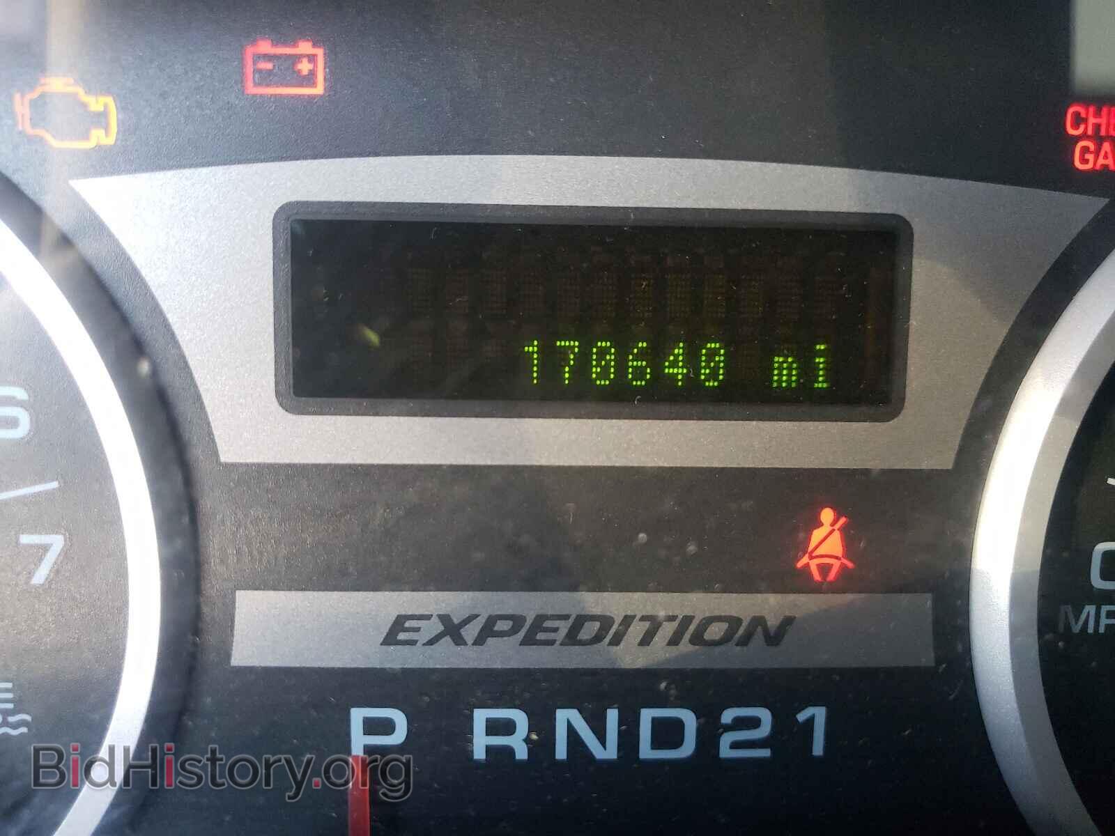 2006 FORD EXPEDITION - VIN: 1FMFU15536LA26927 - Фото 8