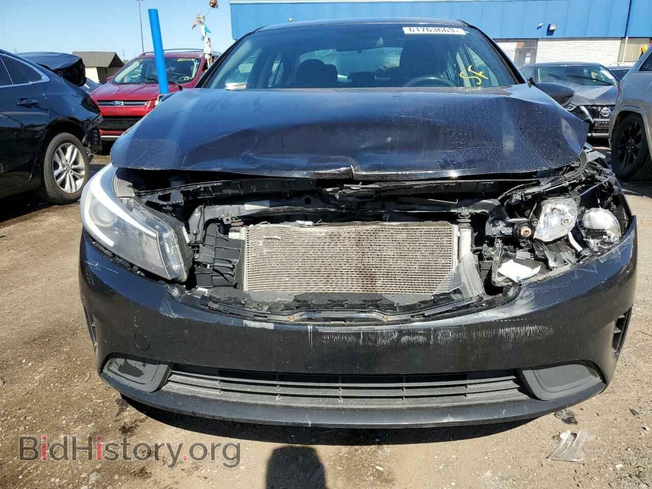 2017 KIA FORTE - VIN: 3KPFK4A77HE056172 - Фото 5
