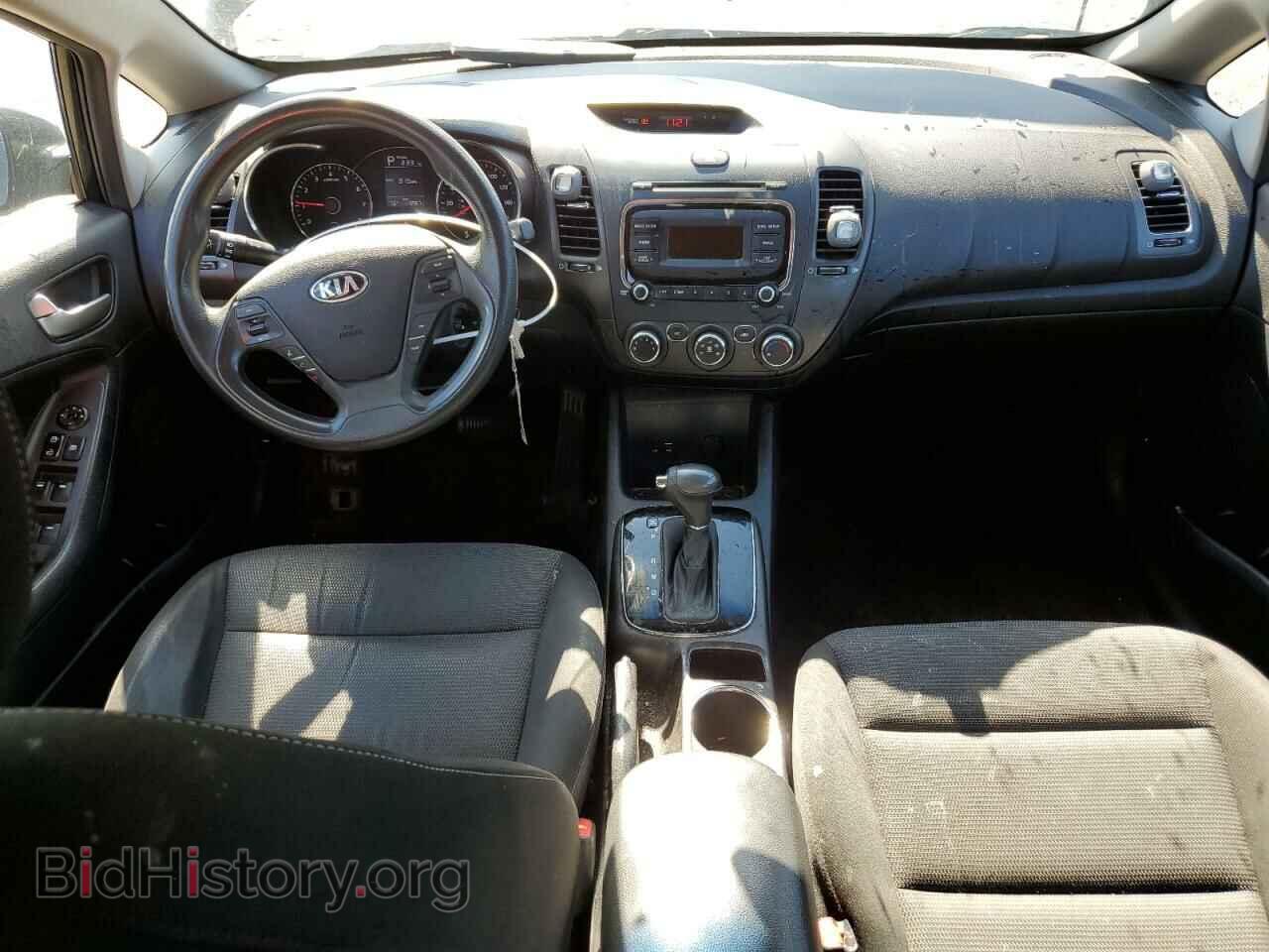 2017 KIA FORTE - VIN: 3KPFK4A77HE056172 - Фото 8