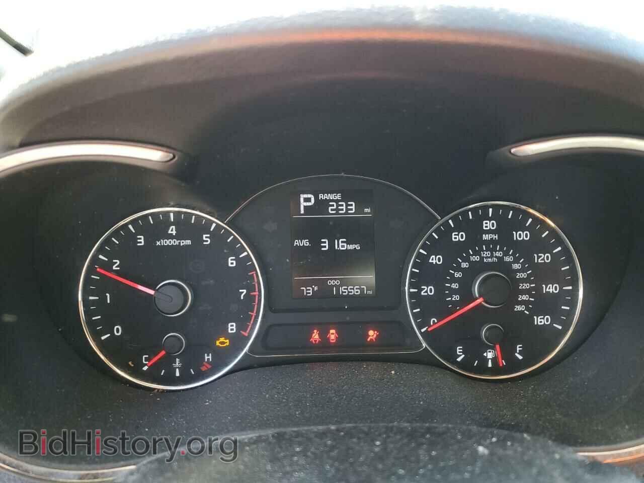 2017 KIA FORTE - VIN: 3KPFK4A77HE056172 - Фото 9