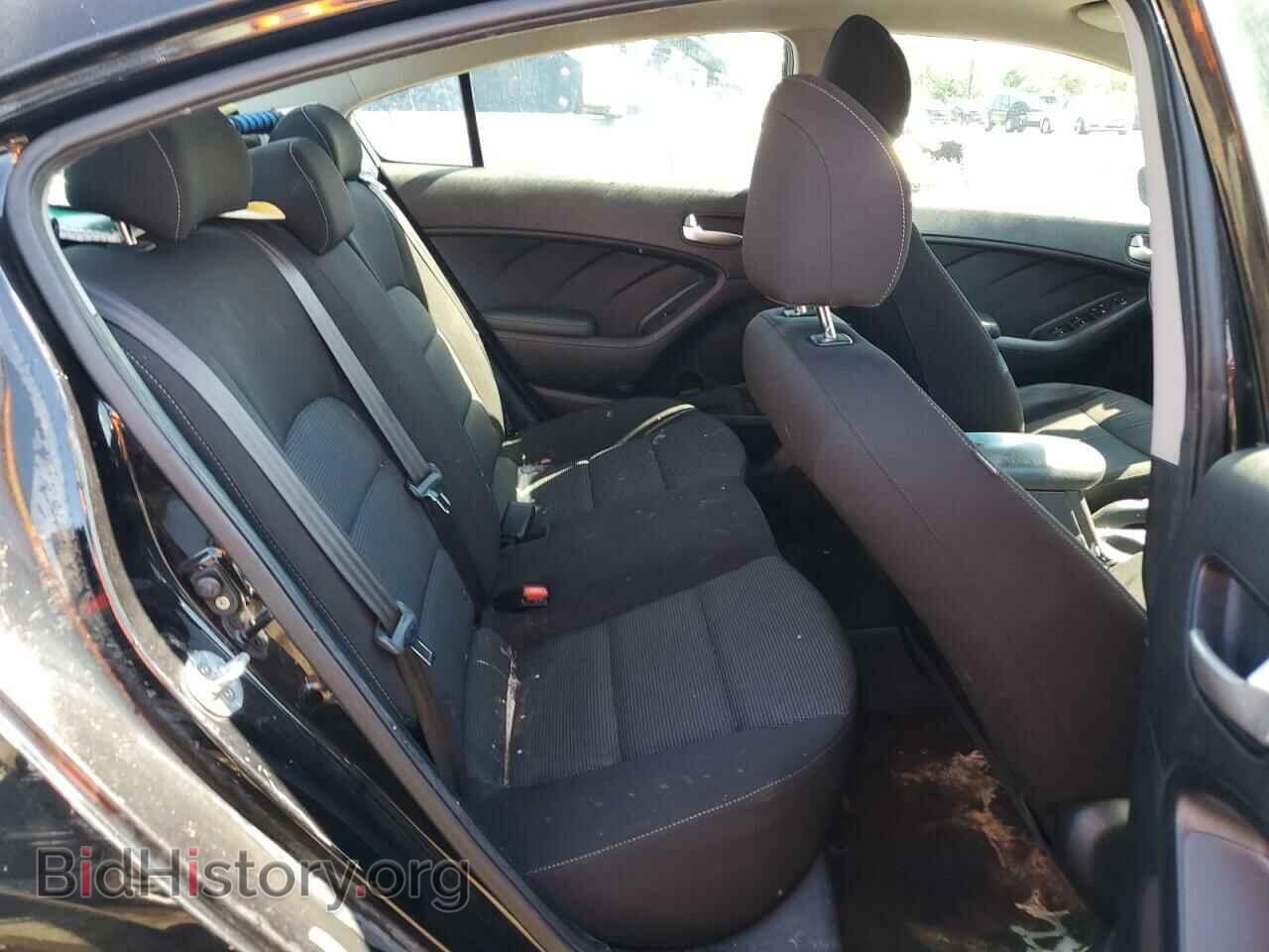 2017 KIA FORTE - VIN: 3KPFK4A77HE056172 - Фото 10