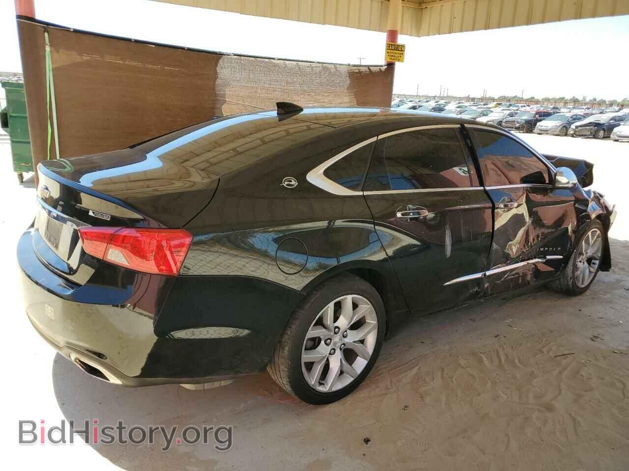 2019 CHEVROLET IMPALA - VIN: 2G1105S38K9123376 - Фото 3