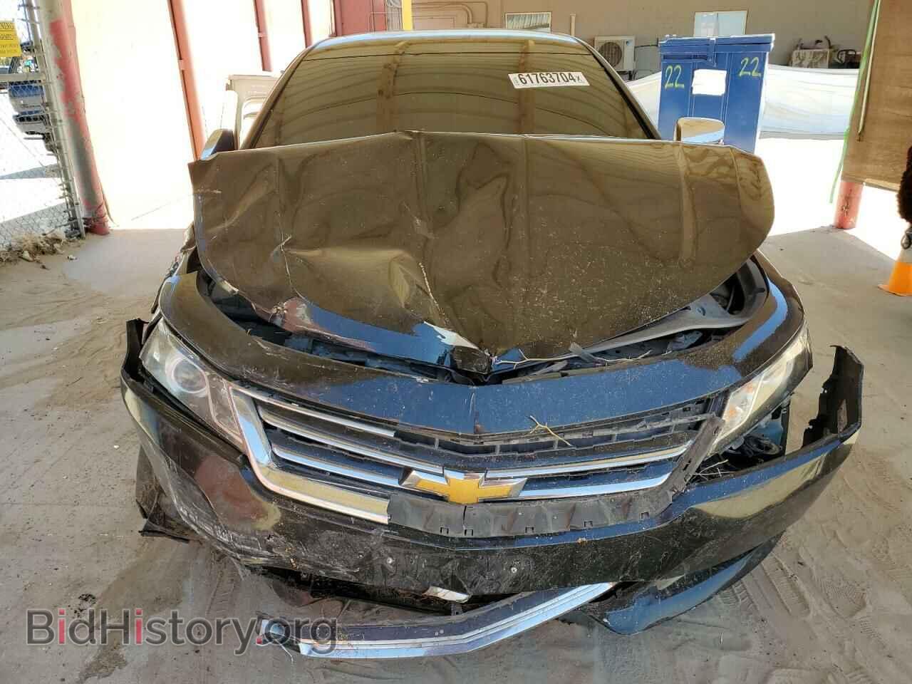2019 CHEVROLET IMPALA - VIN: 2G1105S38K9123376 - Фото 5