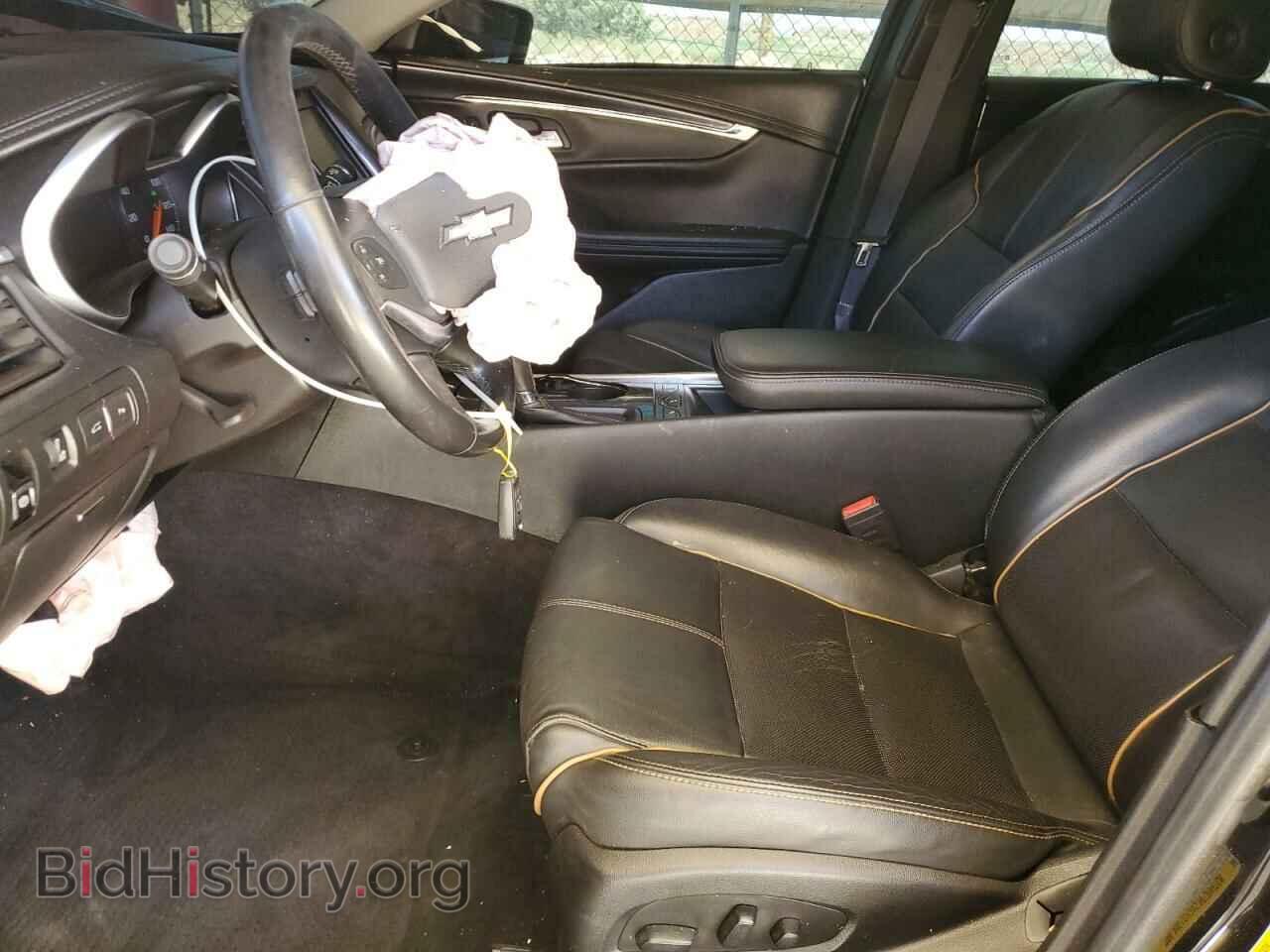 2019 CHEVROLET IMPALA - VIN: 2G1105S38K9123376 - Фото 7
