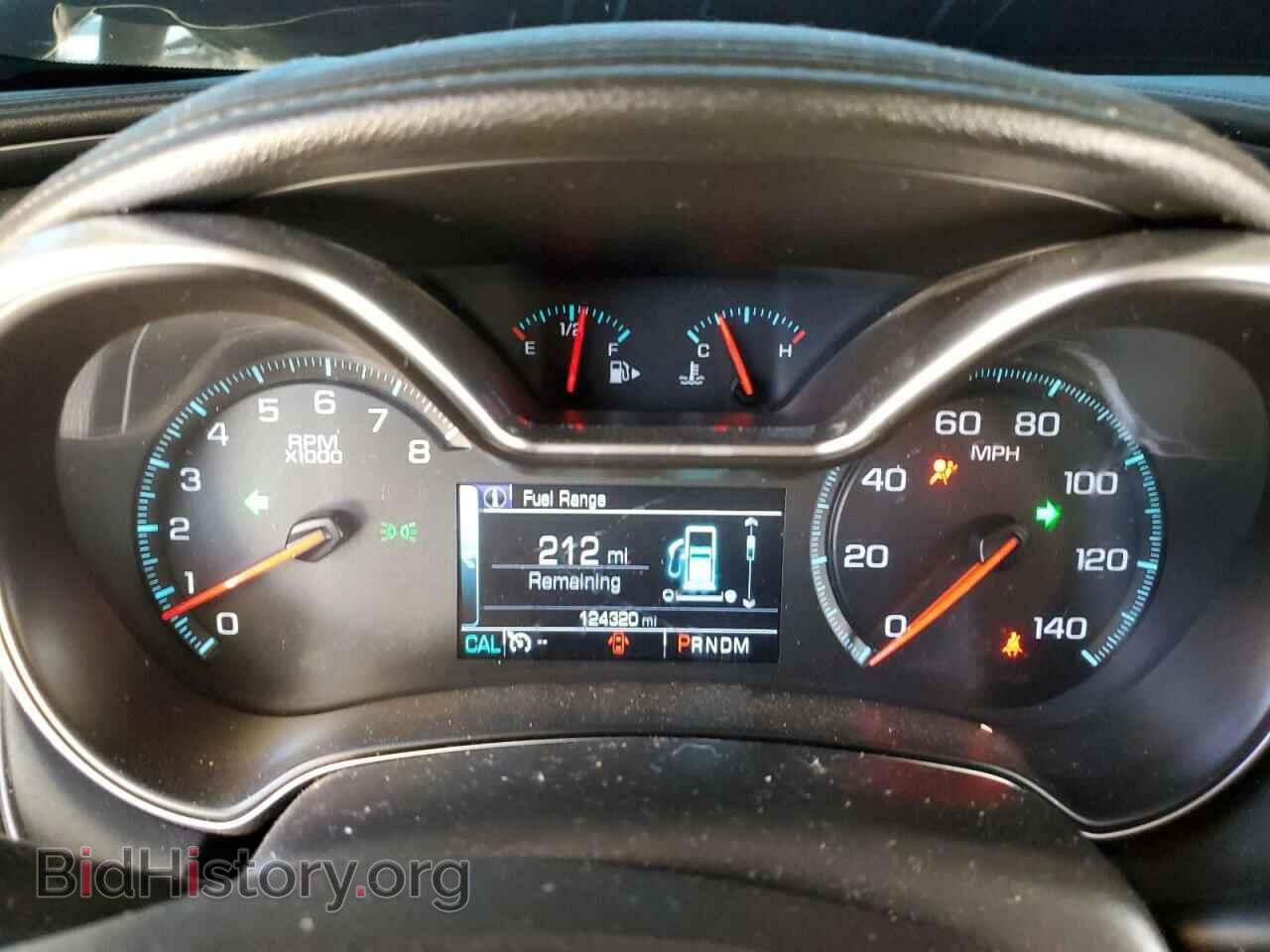 2019 CHEVROLET IMPALA - VIN: 2G1105S38K9123376 - Фото 9