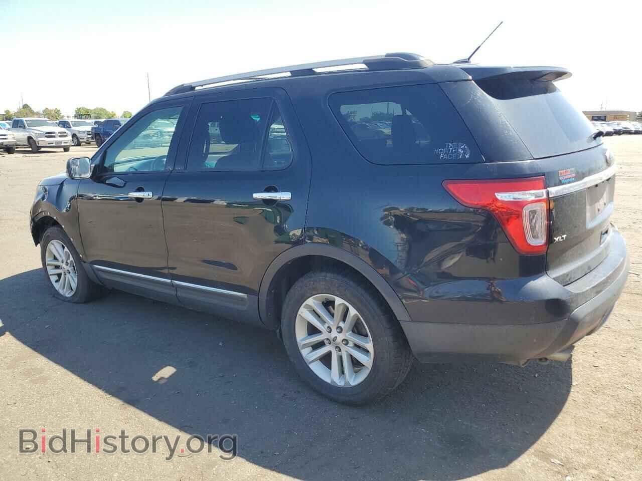 2012 FORD EXPLORER - VIN: 1FMHK8D85CGA45230 - Photo 2