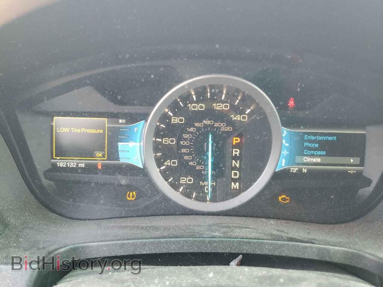 2012 FORD EXPLORER - VIN: 1FMHK8D85CGA45230 - Photo 9