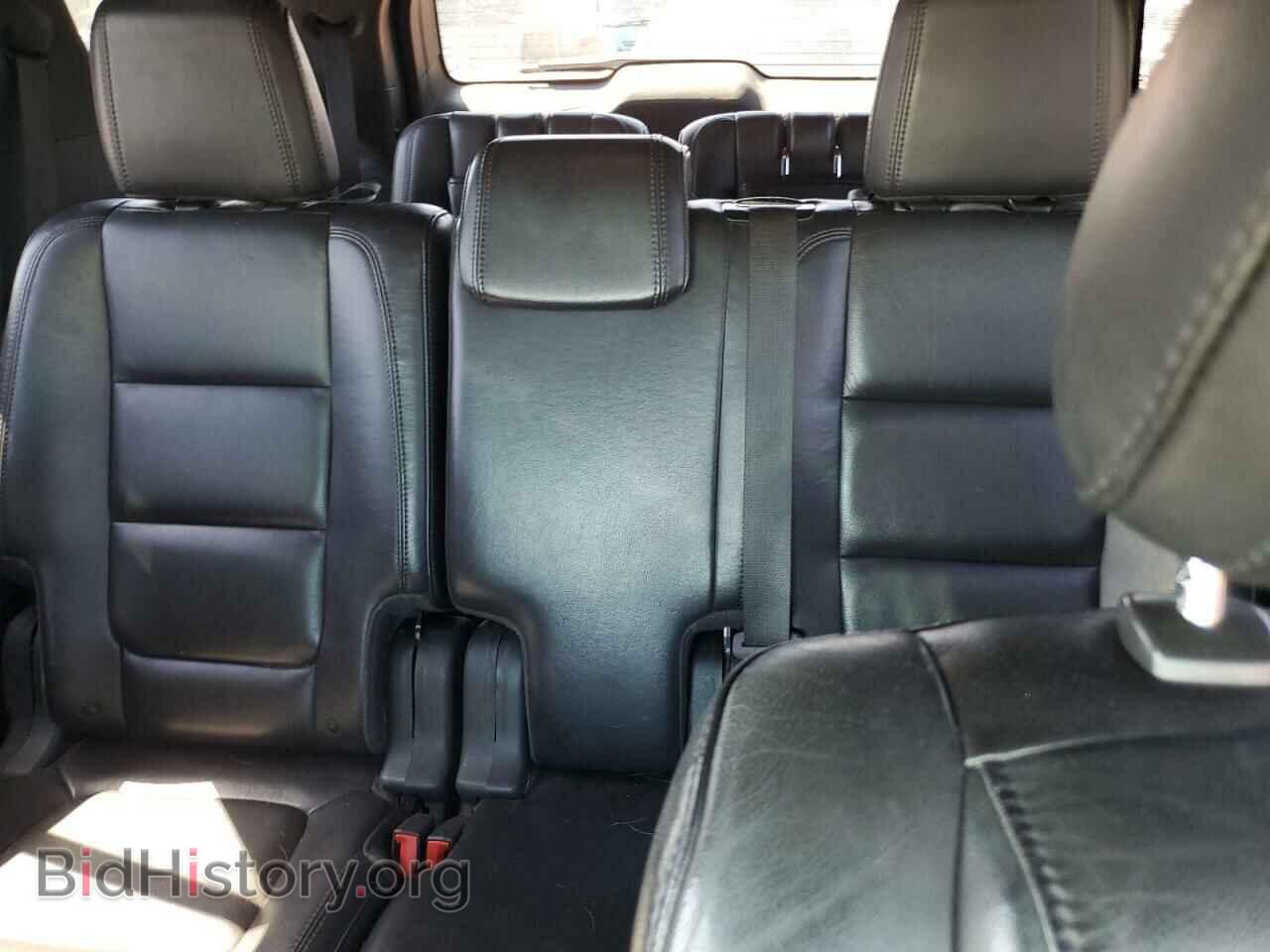 2012 FORD EXPLORER - VIN: 1FMHK8D85CGA45230 - Photo 10