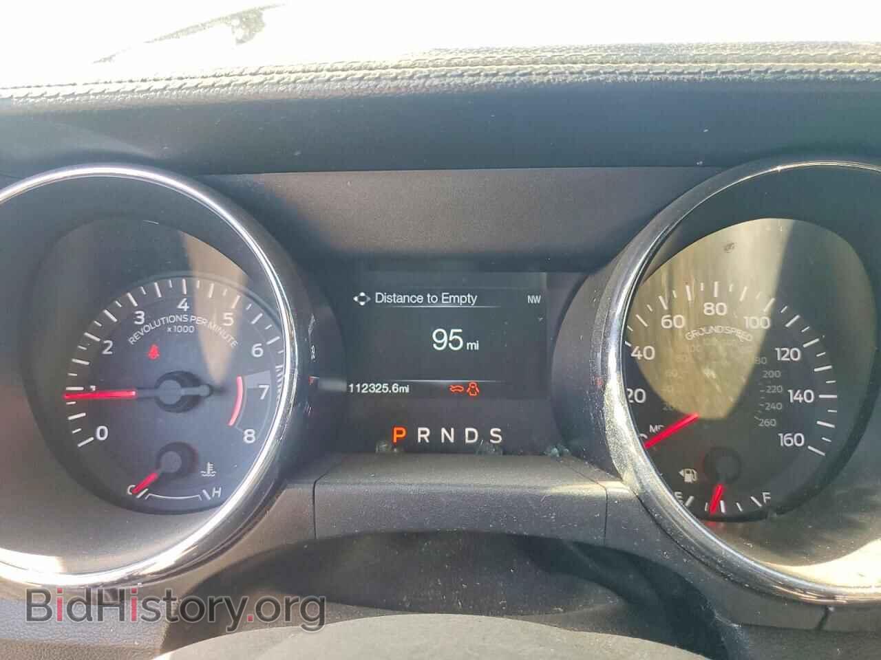 2016 FORD MUSTANG - VIN: 1FA6P8AMXG5256820 - Photo 9