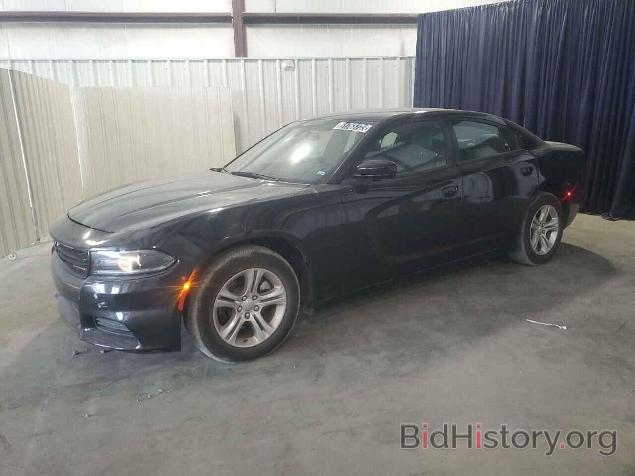 Photo 2C3CDXBG7MH647098 - DODGE CHARGER 2021
