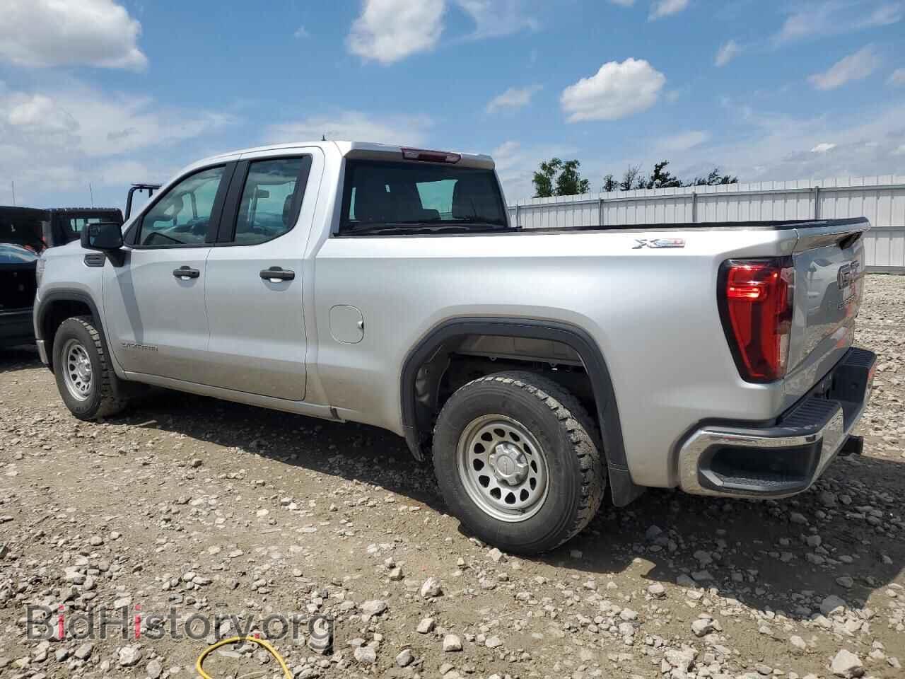 2020 GMC SIERRA - VIN: 1GTR9AEF6LZ233493 - Фото 2