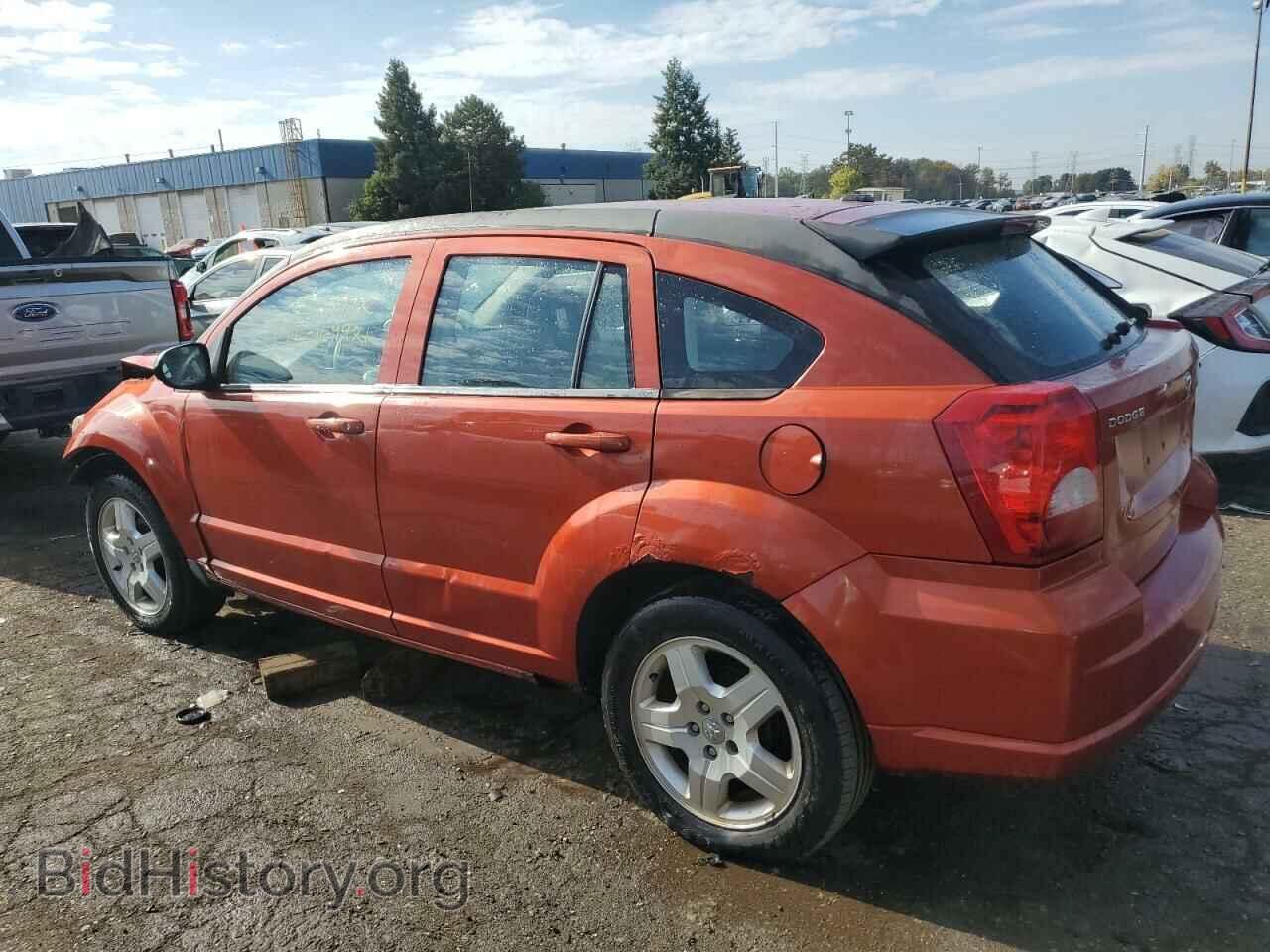 2009 DODGE CALIBER - VIN: 1B3HB48A09D136301 - Фото 3