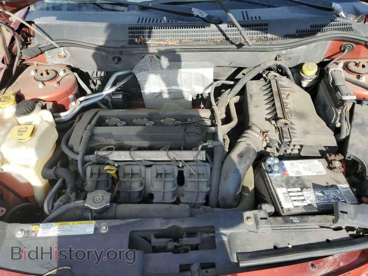 2009 DODGE CALIBER - VIN: 1B3HB48A09D136301 - Фото 7