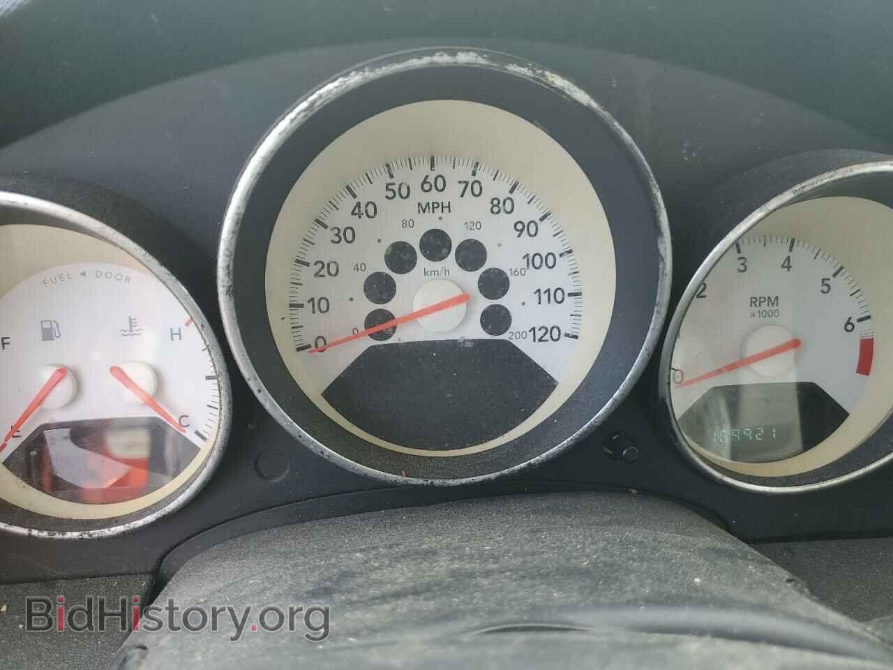 2009 DODGE CALIBER - VIN: 1B3HB48A09D136301 - Фото 8