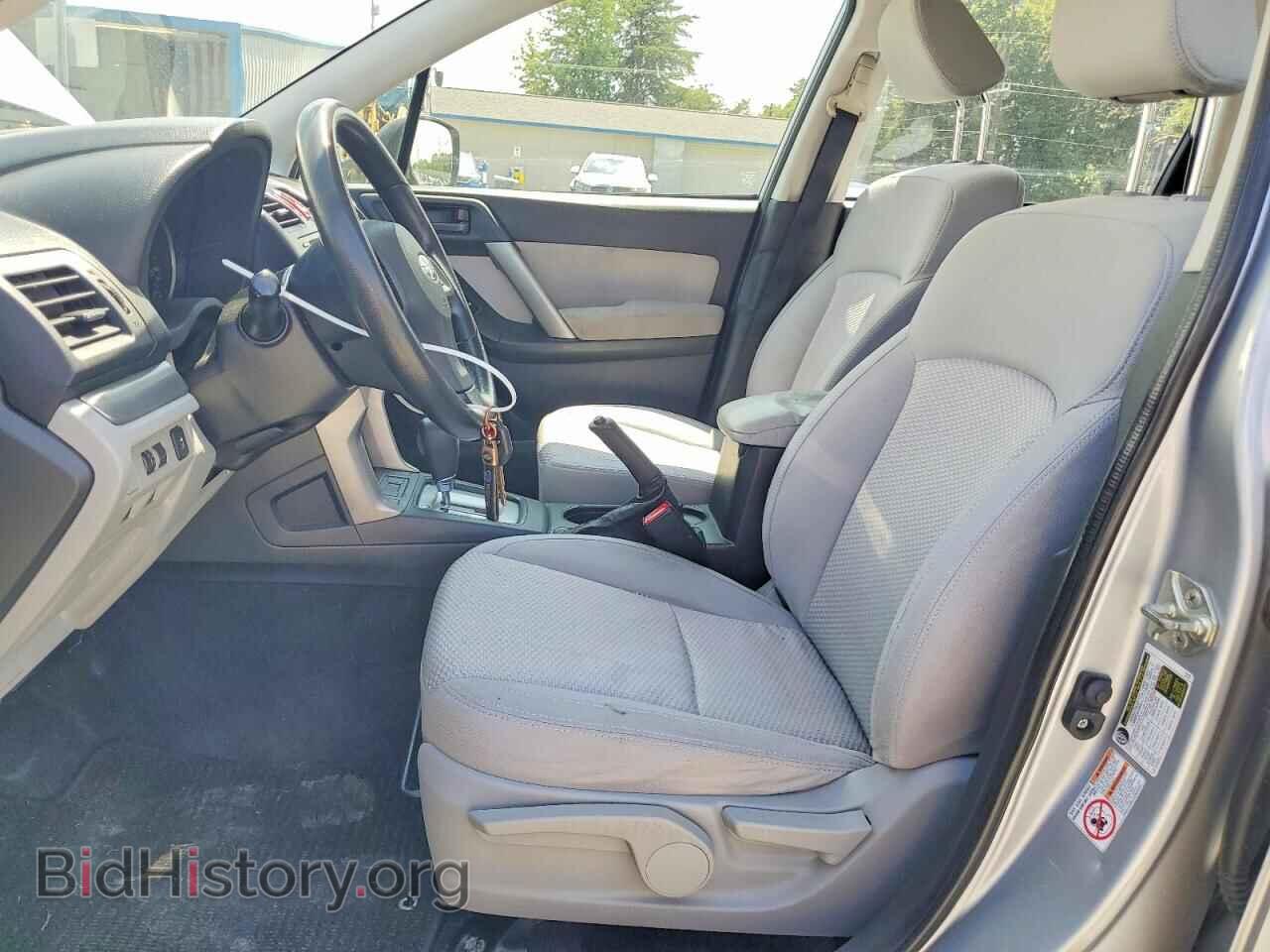 2014 SUBARU FORESTER - VIN: JF2SJAAC3EH446884 - Фото 7