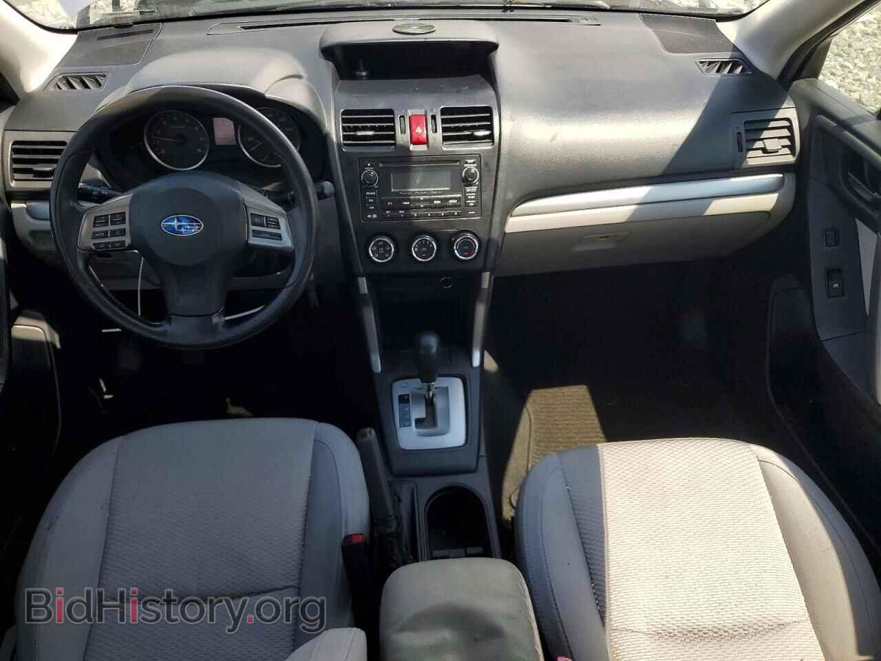 2014 SUBARU FORESTER - VIN: JF2SJAAC3EH446884 - Фото 8