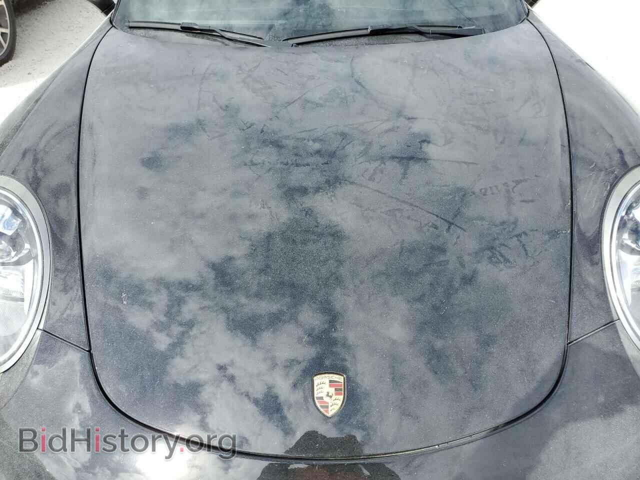 2014 PORSCHE 911 - VIN: WP0AB2A94ES122363 - Фото 7