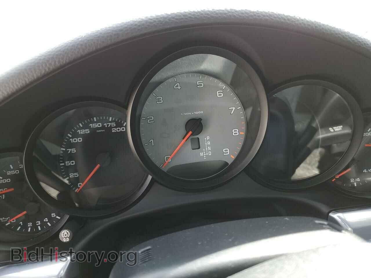 2014 PORSCHE 911 - VIN: WP0AB2A94ES122363 - Фото 8