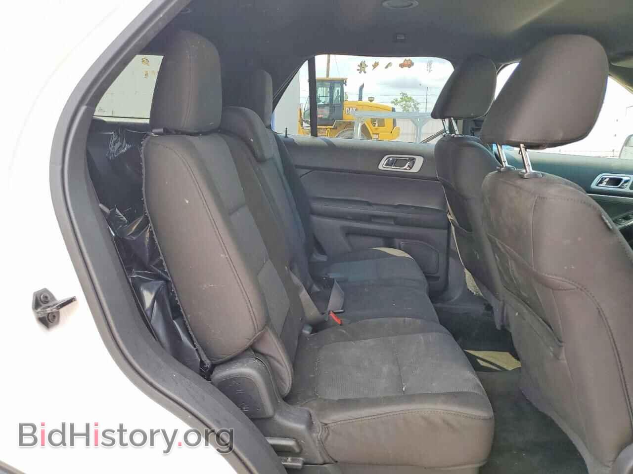 2012 FORD EXPLORER - VIN: 1FMHK7D87CGA34255 - Photo 11