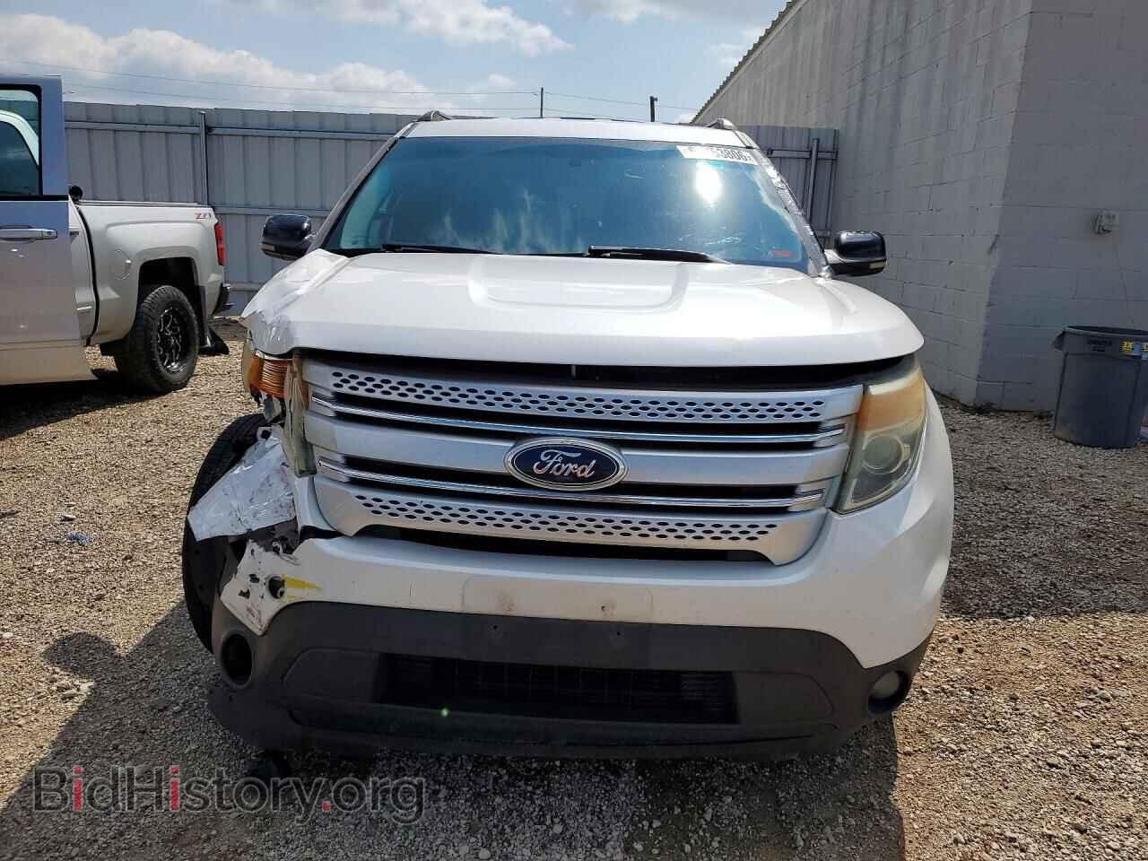 2012 FORD EXPLORER - VIN: 1FMHK7D87CGA34255 - Photo 5