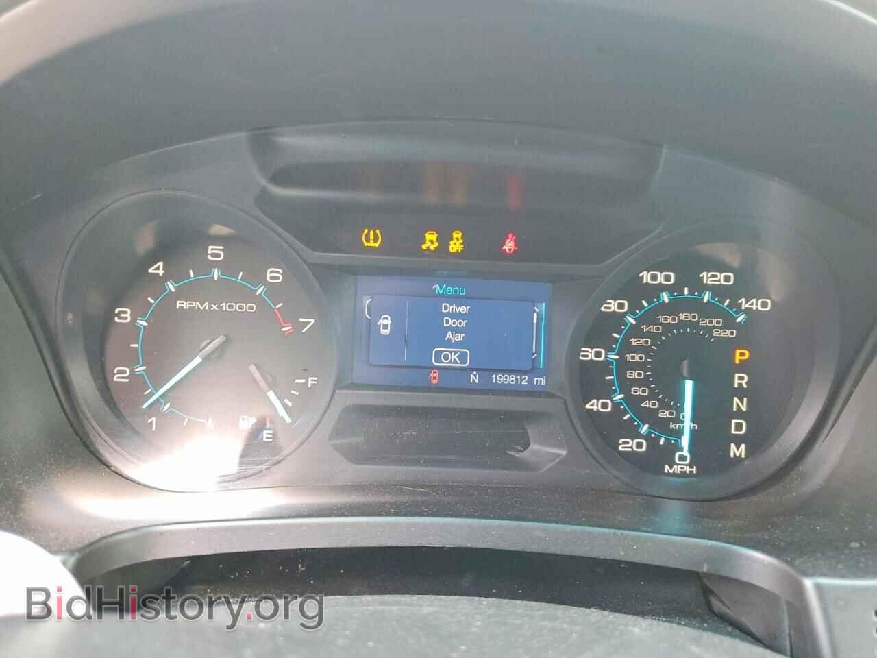 2012 FORD EXPLORER - VIN: 1FMHK7D87CGA34255 - Photo 9