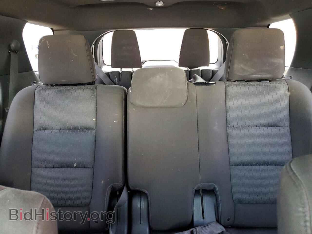 2012 FORD EXPLORER - VIN: 1FMHK7D87CGA34255 - Photo 10