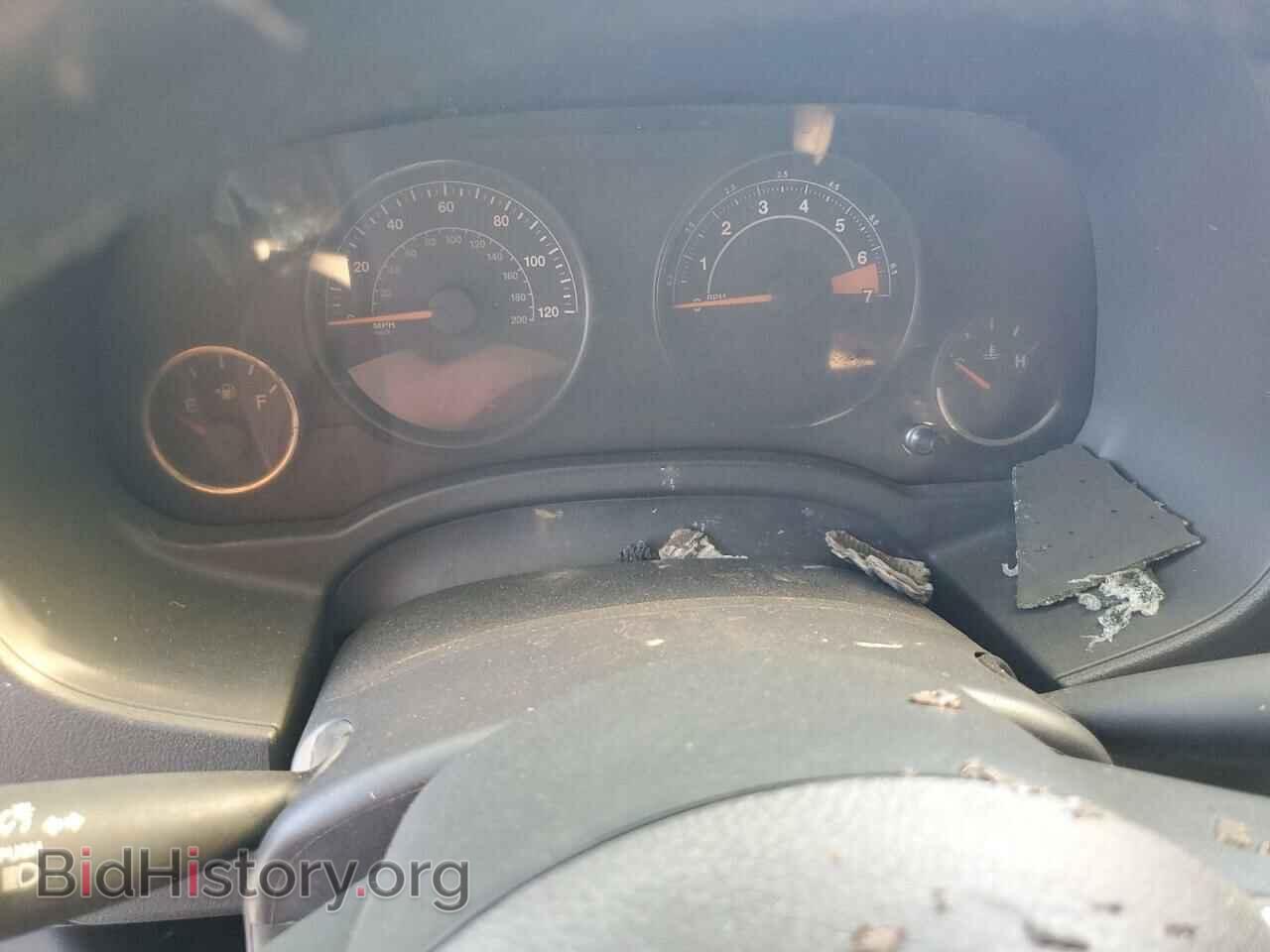 2014 JEEP COMPASS - VIN: 1C4NJDEB5ED517525 - Photo 9