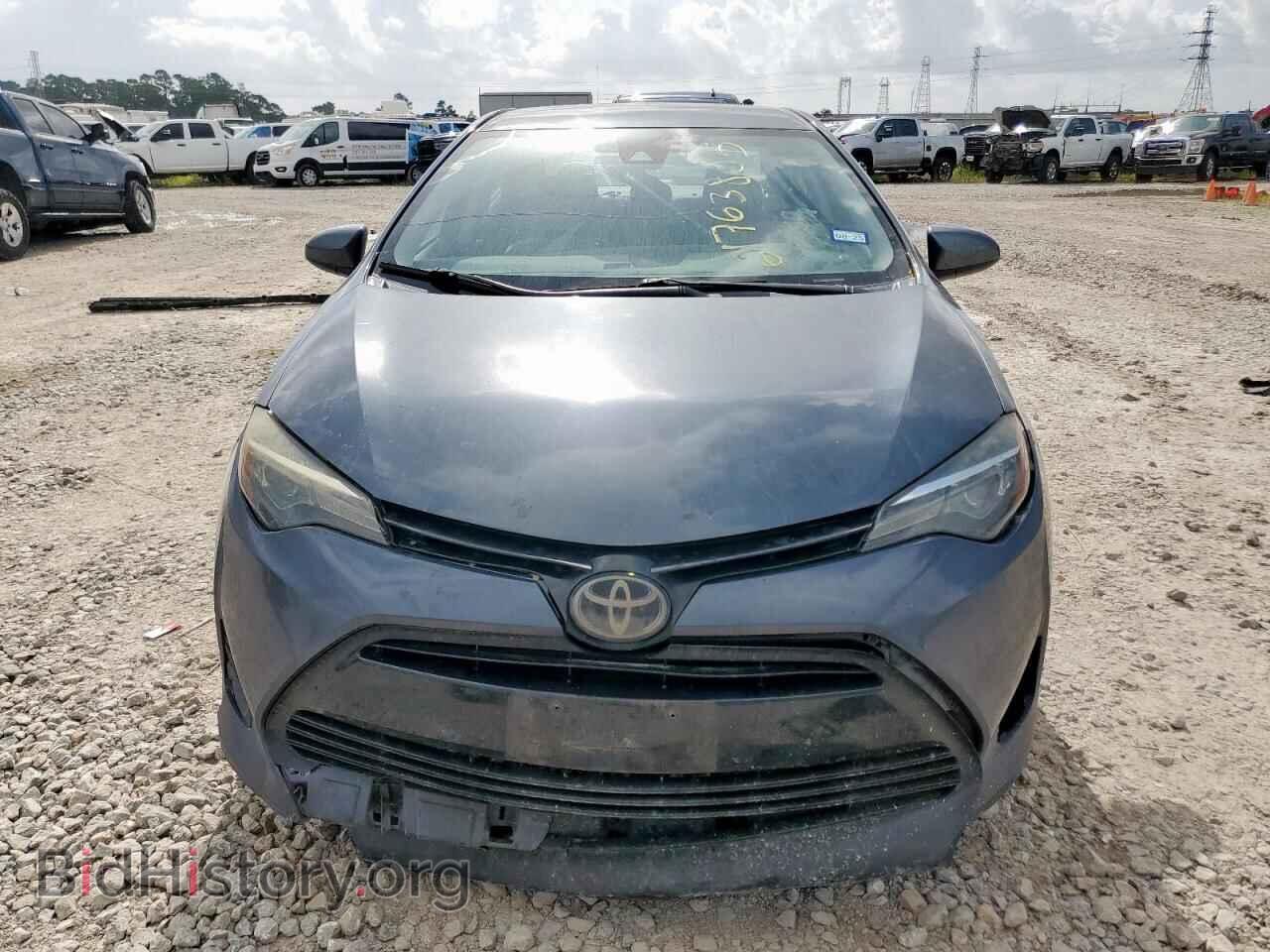 2019 TOYOTA COROLLA - VIN: 5YFBURHEXKP904321 - Фото 5
