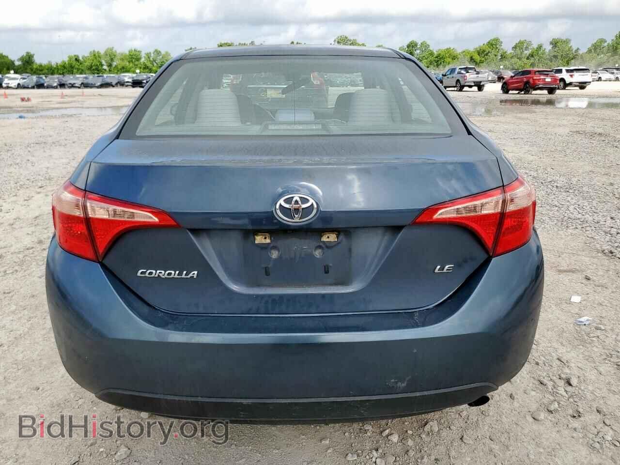 2019 TOYOTA COROLLA - VIN: 5YFBURHEXKP904321 - Фото 6