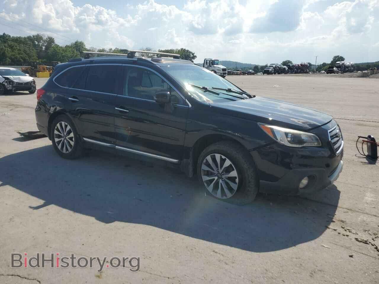 2017 SUBARU OUTBACK - VIN: 4S4BSETC4H3395571 - Фото 4