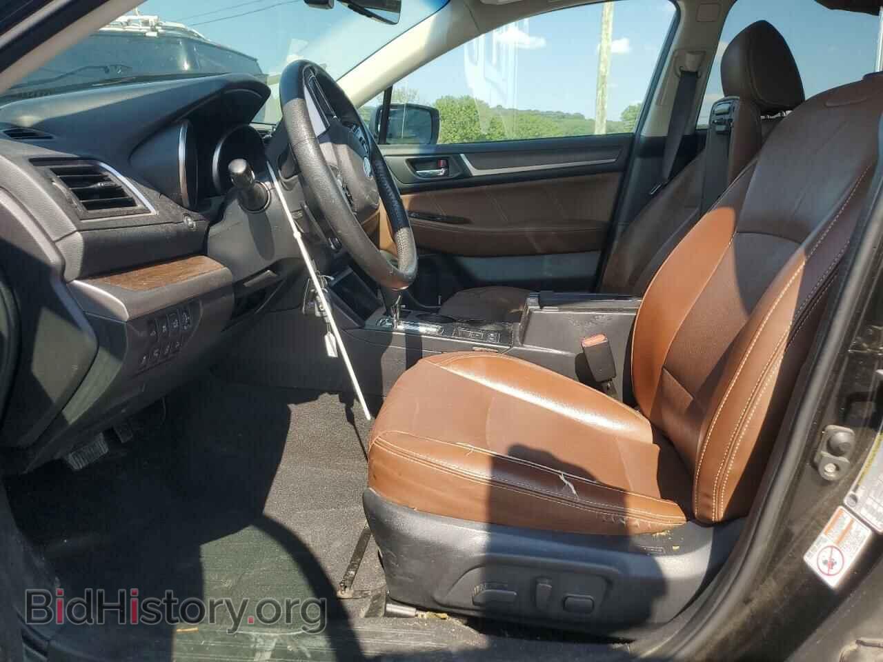 2017 SUBARU OUTBACK - VIN: 4S4BSETC4H3395571 - Фото 7