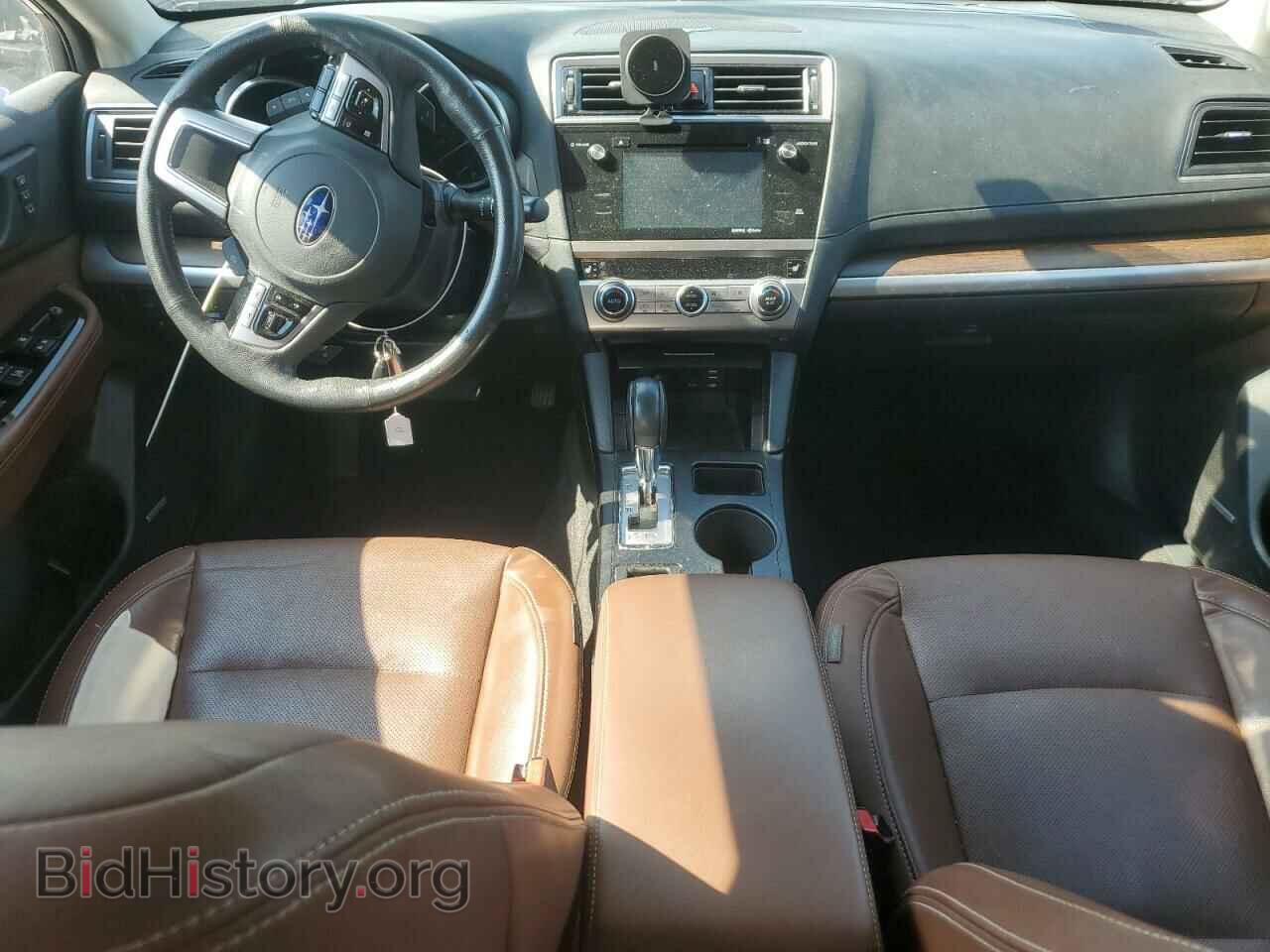 2017 SUBARU OUTBACK - VIN: 4S4BSETC4H3395571 - Фото 8
