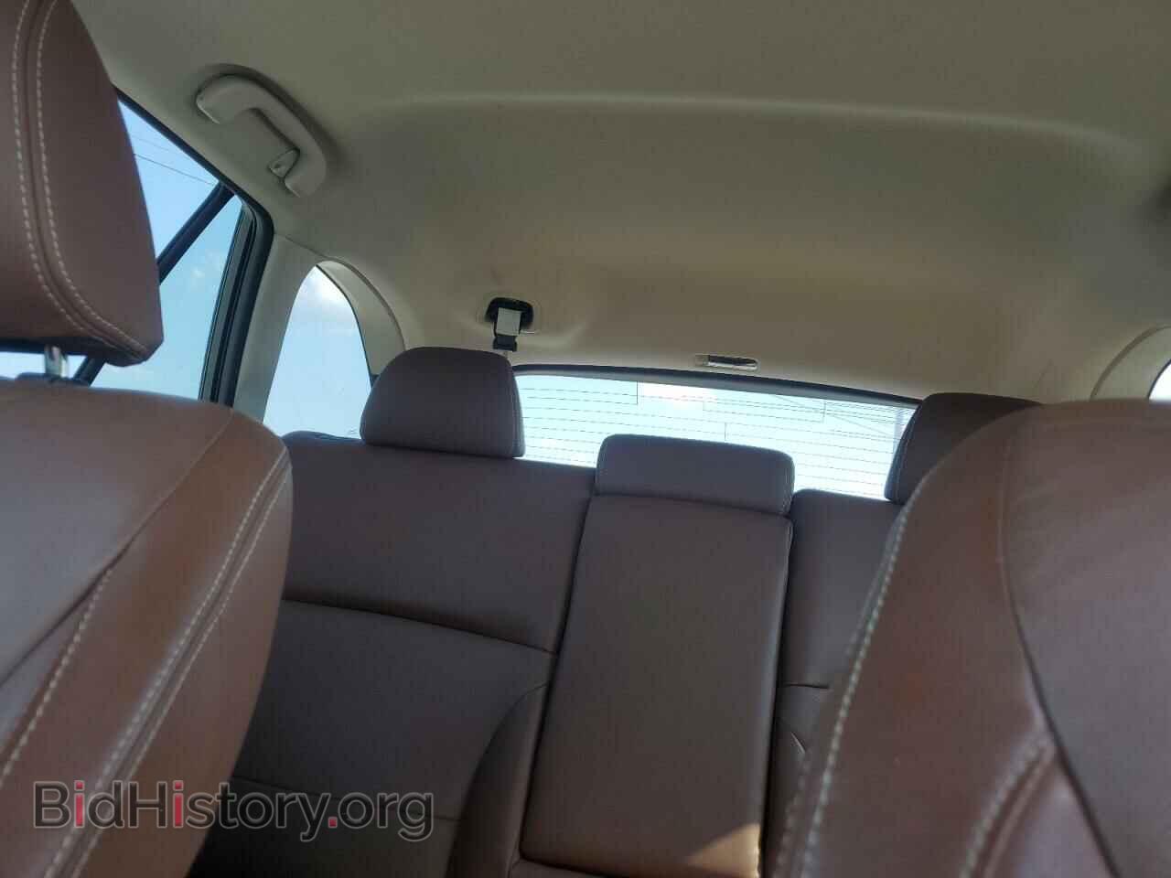 2017 SUBARU OUTBACK - VIN: 4S4BSETC4H3395571 - Фото 10