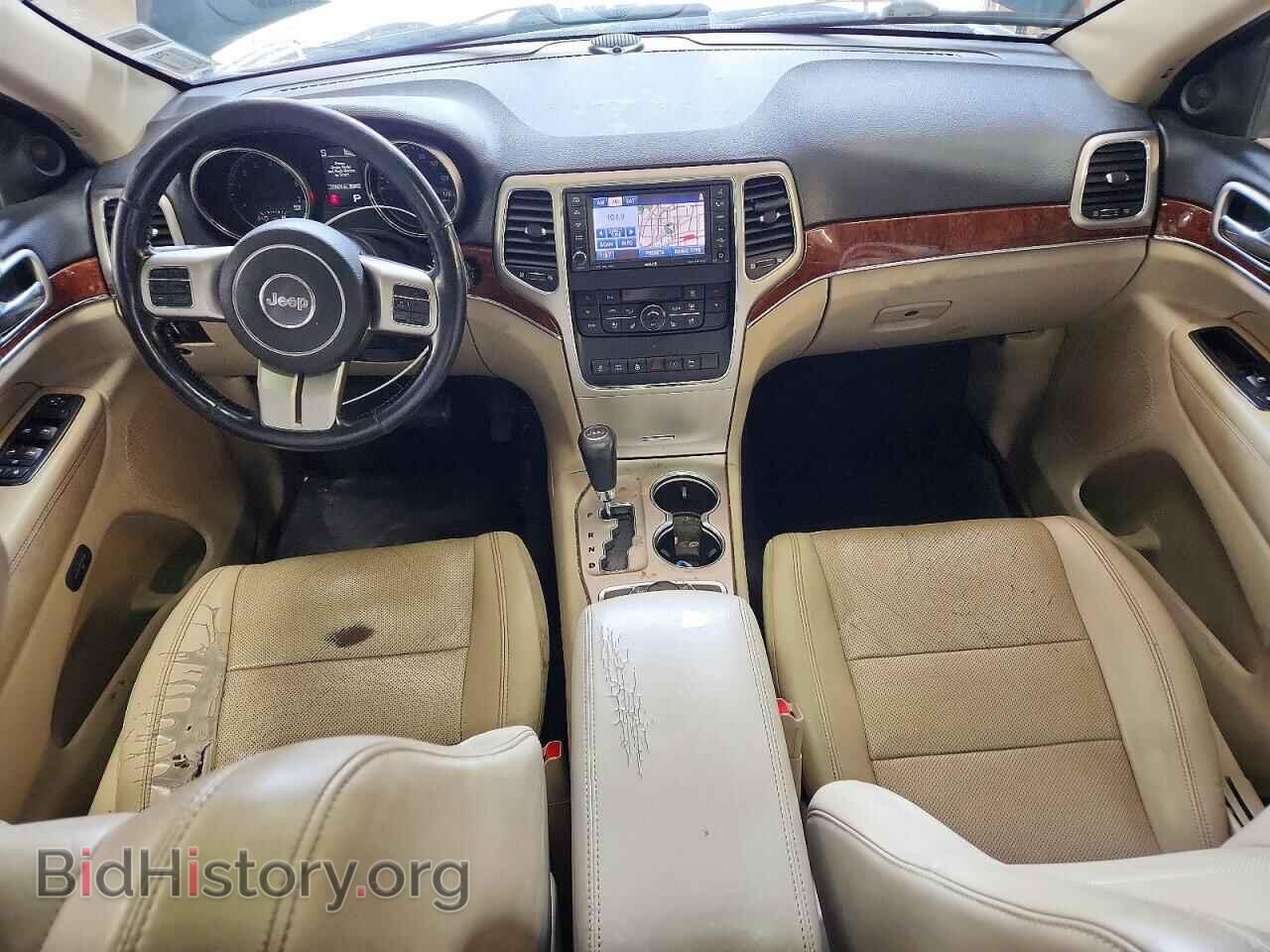 2011 JEEP CHEROKEE - VIN: 1J4RR5GT7BC524851 - Фото 8