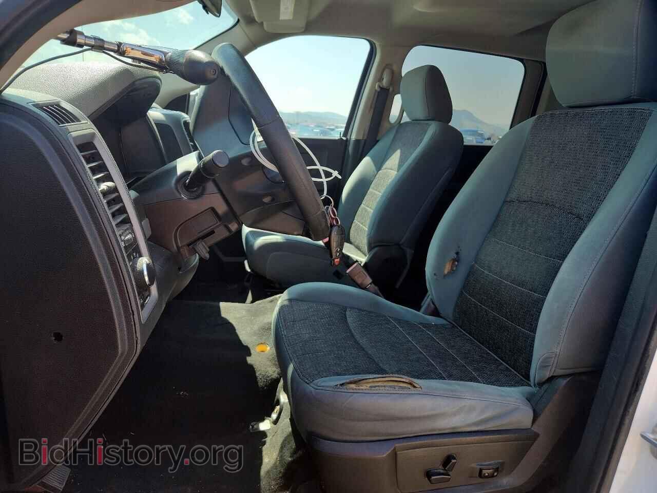 2013 RAM 1500 - VIN: 1C6RR7KT2DS670194 - Photo 7