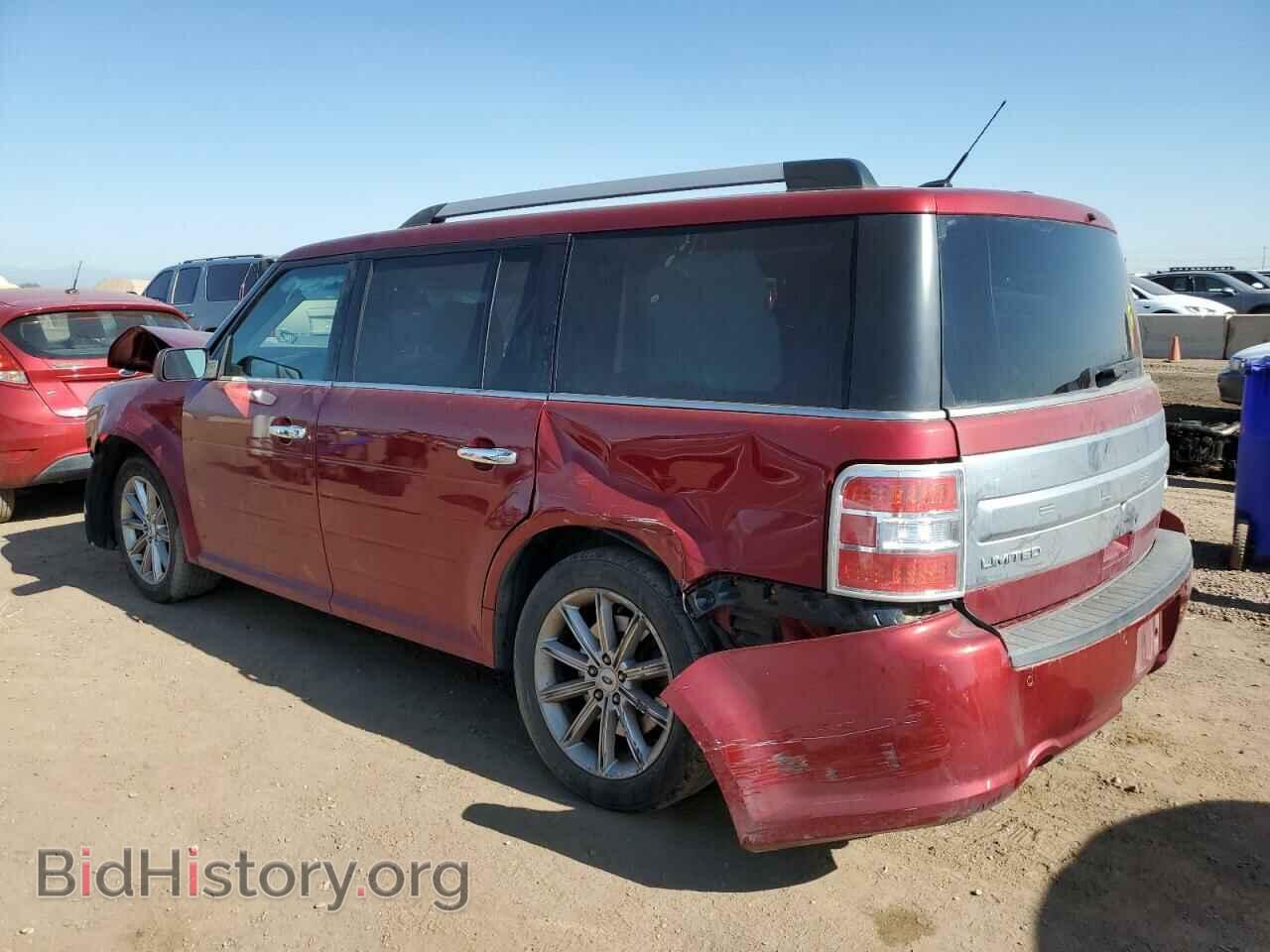 2014 FORD FLEX - VIN: 2FMHK6D82EBD03475 - Photo 2