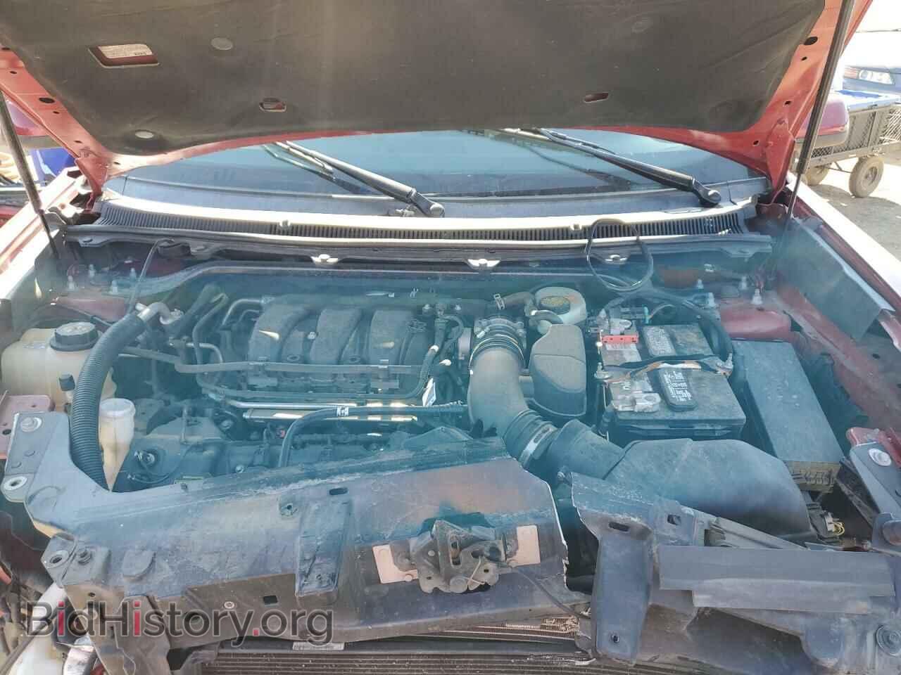 2014 FORD FLEX - VIN: 2FMHK6D82EBD03475 - Photo 12