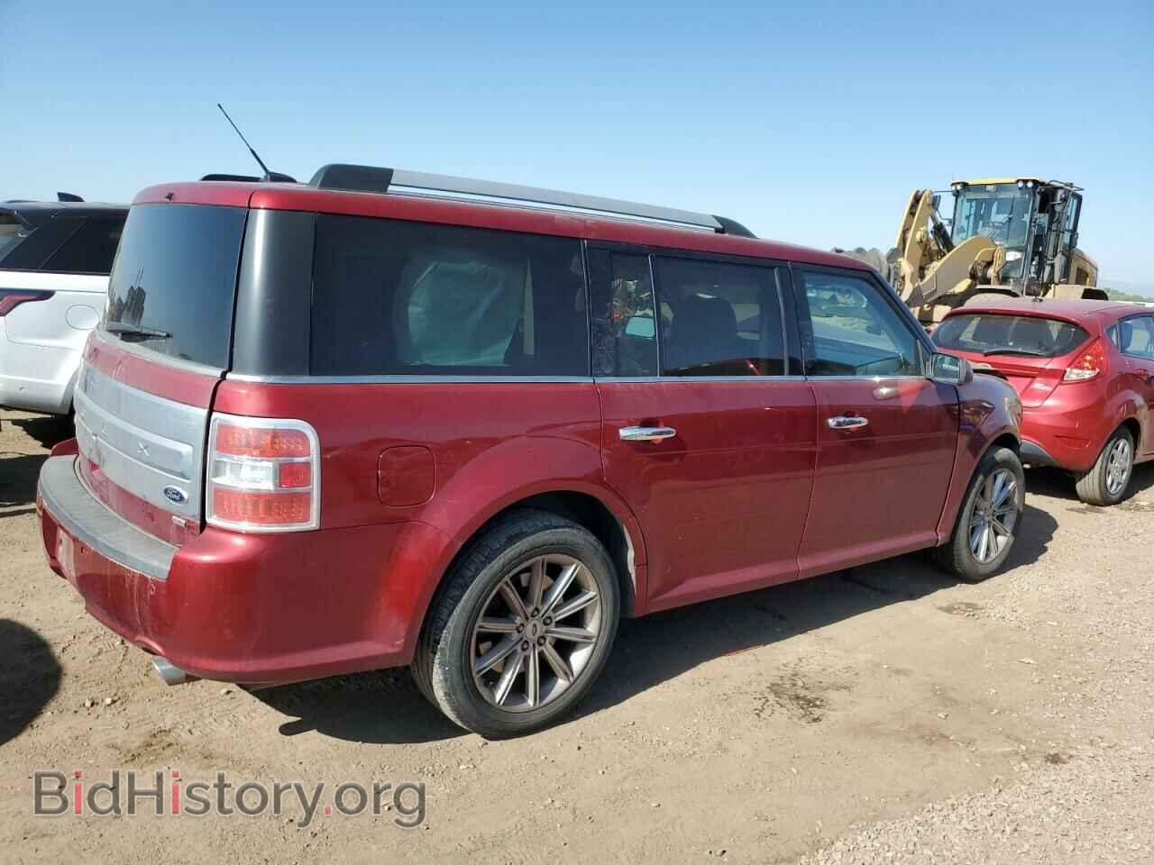 2014 FORD FLEX - VIN: 2FMHK6D82EBD03475 - Photo 3