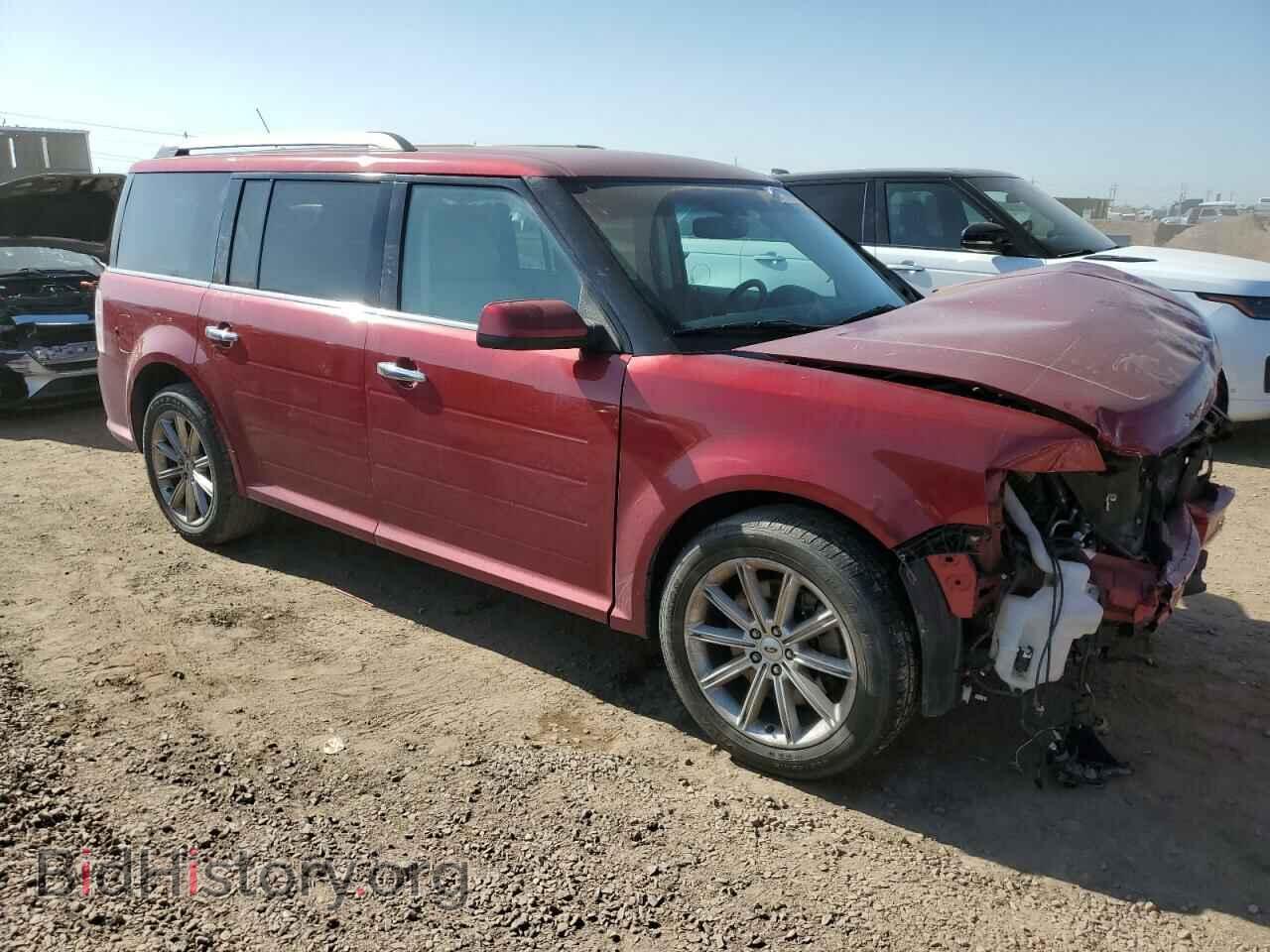 2014 FORD FLEX - VIN: 2FMHK6D82EBD03475 - Photo 4