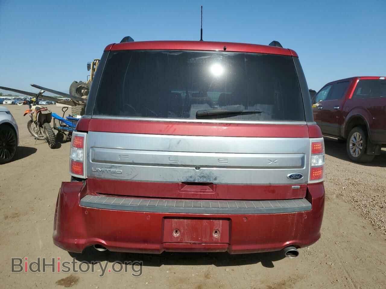 2014 FORD FLEX - VIN: 2FMHK6D82EBD03475 - Photo 6