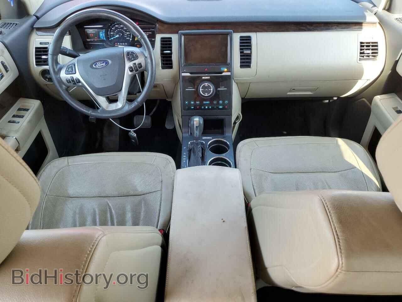 2014 FORD FLEX - VIN: 2FMHK6D82EBD03475 - Photo 8