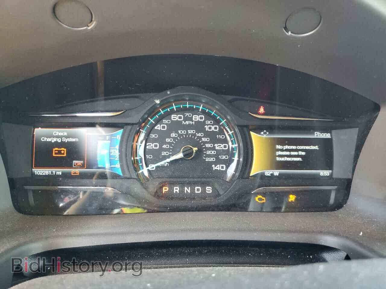 2014 FORD FLEX - VIN: 2FMHK6D82EBD03475 - Photo 9