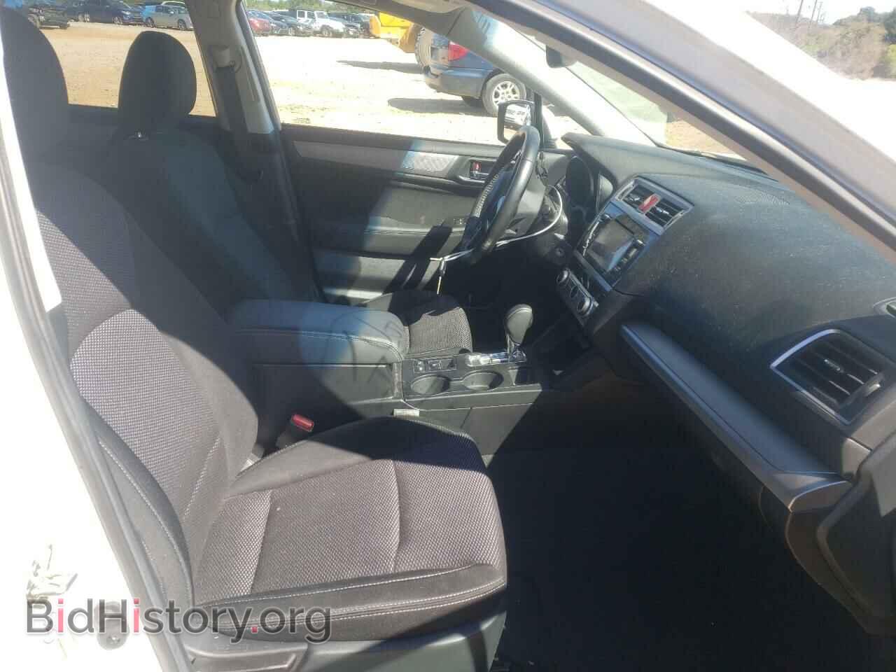 2016 SUBARU OUTBACK - VIN: 4S4BSADC3G3204986 - Фото 5