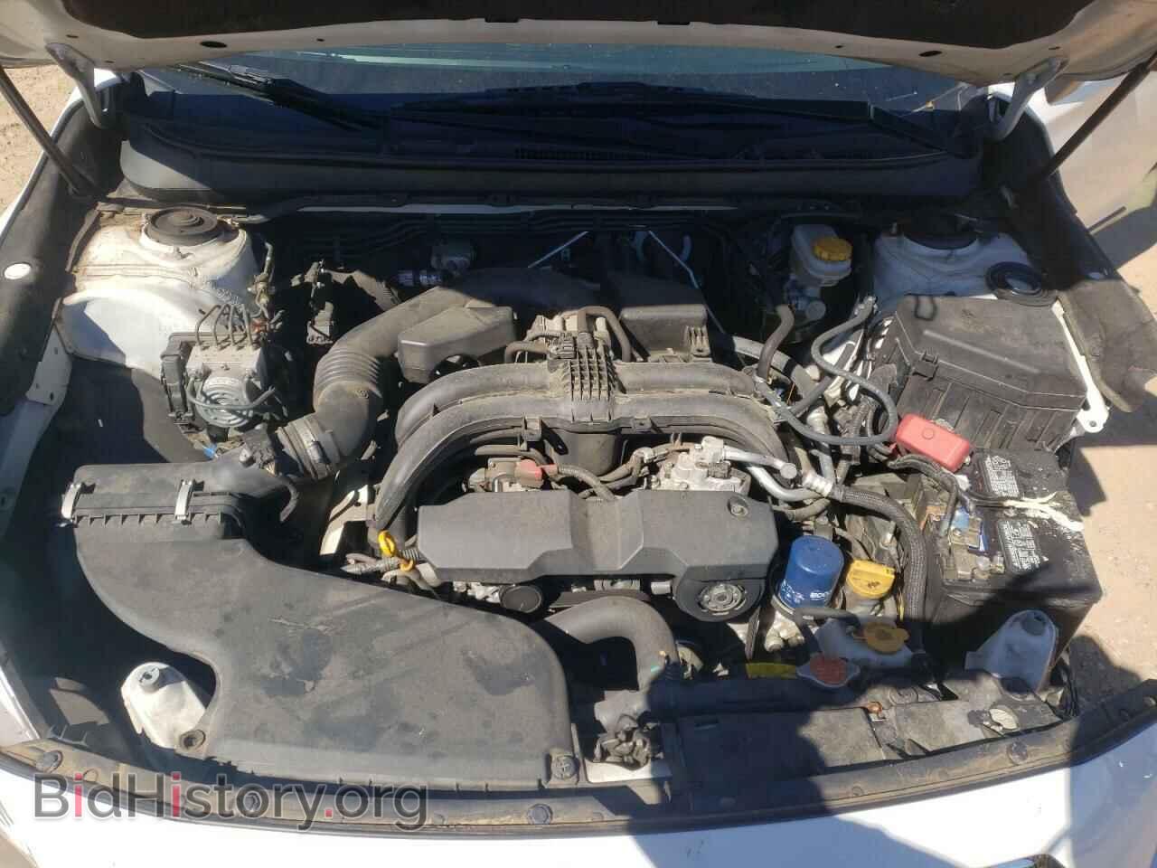 2016 SUBARU OUTBACK - VIN: 4S4BSADC3G3204986 - Фото 7