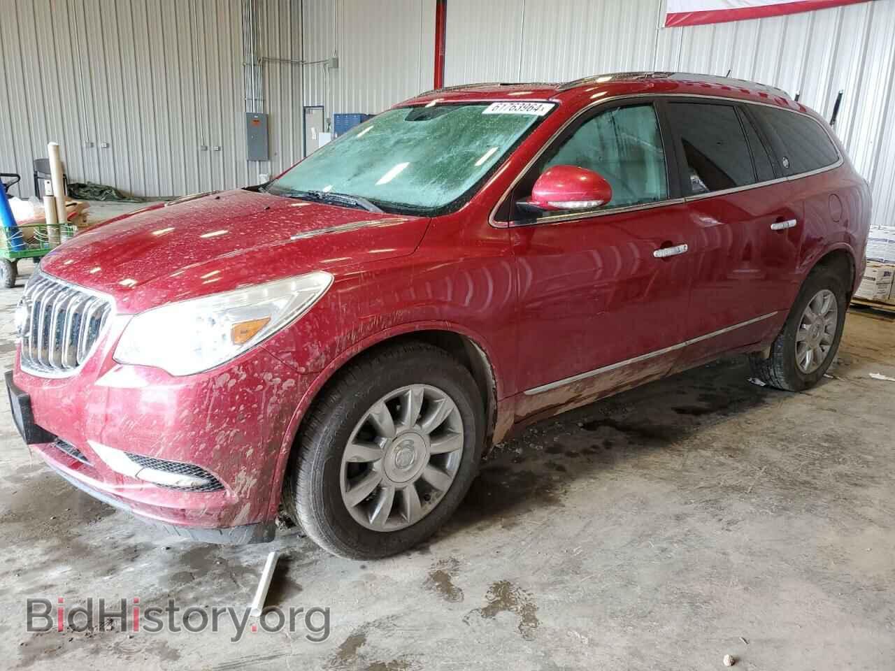 Photo 5GAKVCKD8DJ146014 - BUICK ENCLAVE 2013