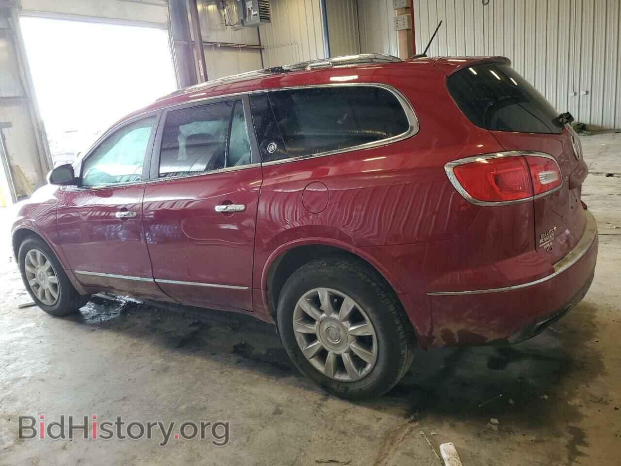 2013 BUICK ENCLAVE - VIN: 5GAKVCKD8DJ146014 - Фото 2